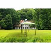 Чехол  на шатер садовый Ажур 3х3х2.65 м