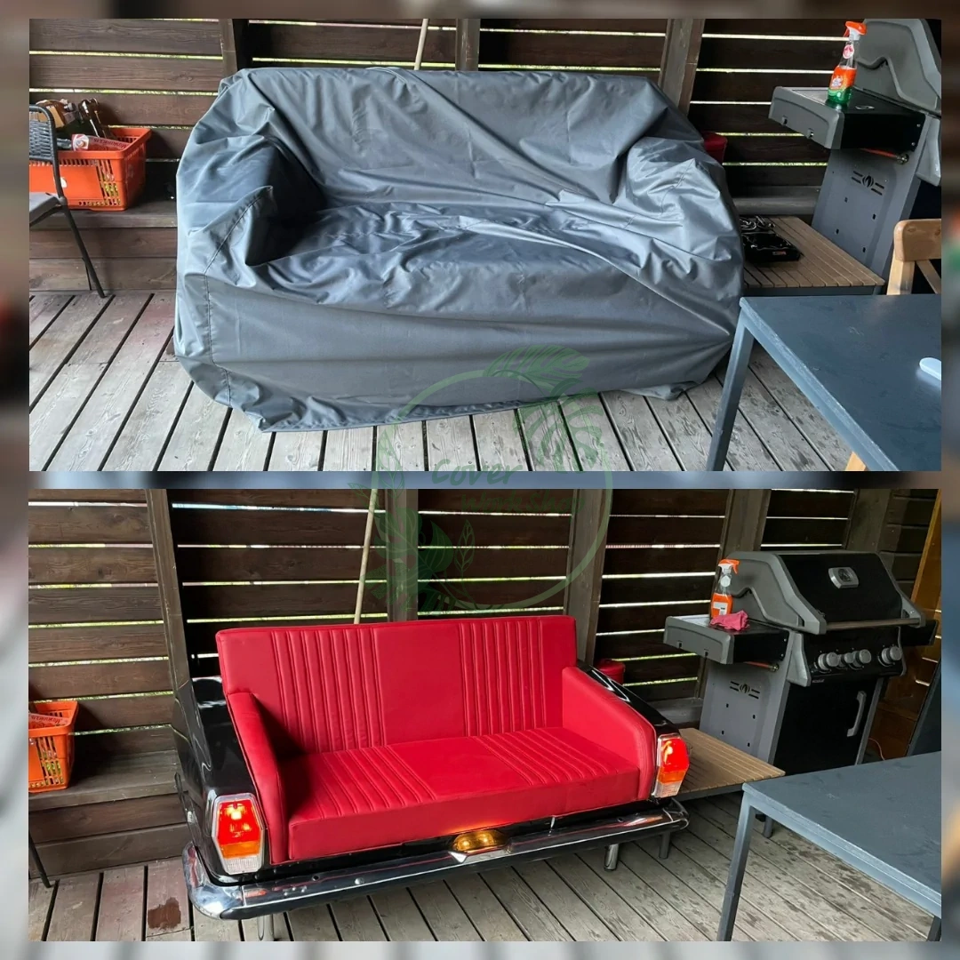 Защитные чехлы на мебель