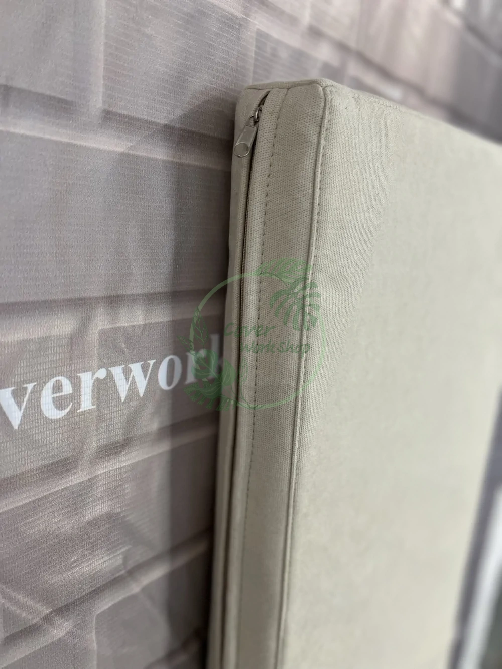 Матрас со съемным чехлом Candy Milk