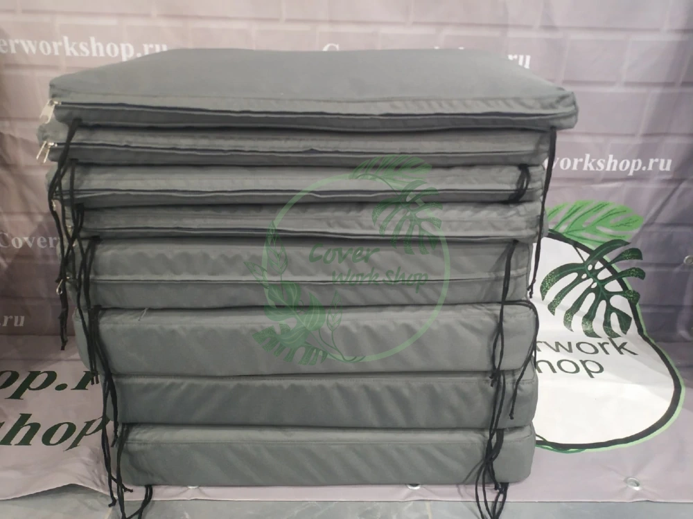 Подушки из ткани Оксфорд