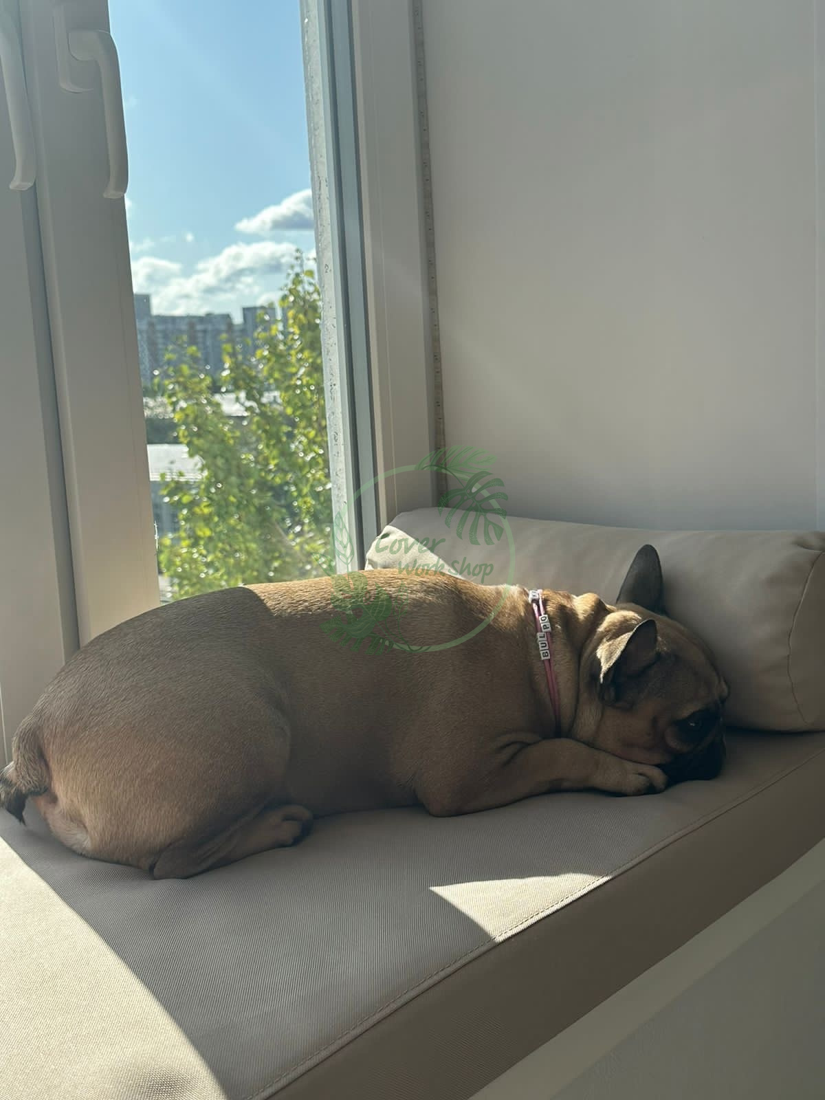 Подушка матрас для собаки