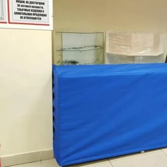 Пошив чехлов на островки