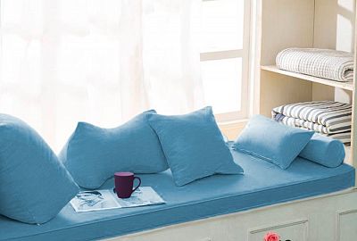 При заказе матраса стоимостью от 7000 руб подушка в подарок