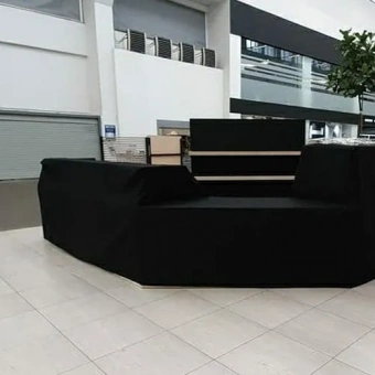 Чехлы на торговое оборудование