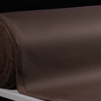Матрас для шезлонга коричневый 170*60*4см Оксфорд 600D