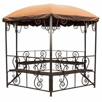 Чехол  на Беседка Верона 260x255x310 см