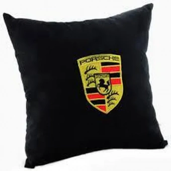 Подушки с вышивкой