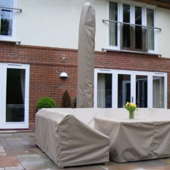 Пошив чехлов на уличную мебель