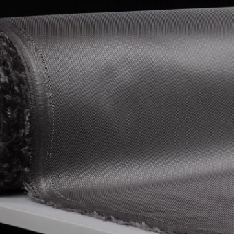 Матрас для шезлонга серый 170*60*4см Оксфорд 600D