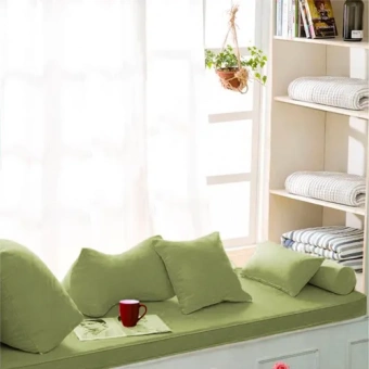 Подушка на подоконник Сandy Olive