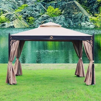 Чехлы на беседки