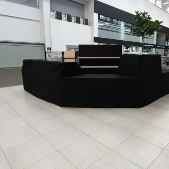 Чехлы на торговое оборудование