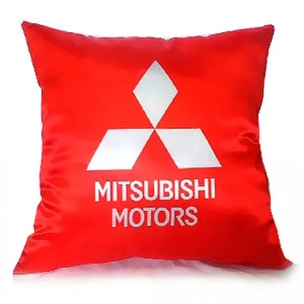 Подушки с печатью логотипа