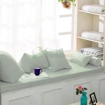 Матрас лежанка на подоконник Mura Heavenly