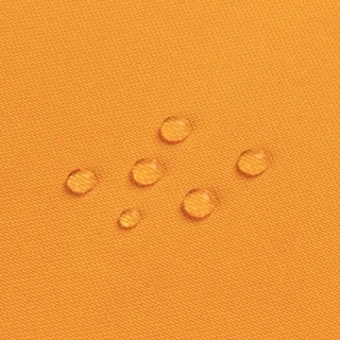 Матрас для шезлонга оранжевый 170*60*4см Оксфорд 600D