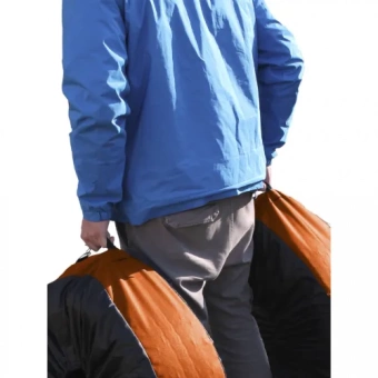 Чехлы для колес оранжевые, 19-20"