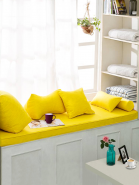 Подушка матрас на подоконник