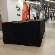 Чехлы на торговые островки