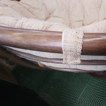 Подушки на садовую мебель пошив