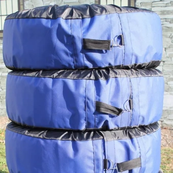 Чехлы для хранения колес, чехлы на шины